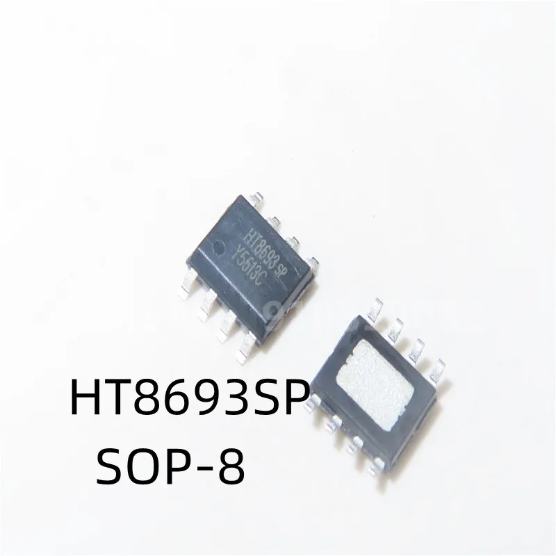 10PCS/LOT HT8693 HT8693SP mono audio amplifier integrated chip IC SMD SOP-8 Original New In Stock