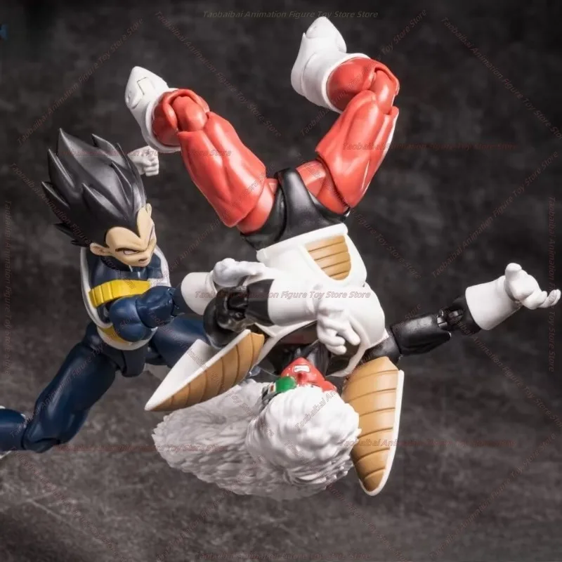 [شحن فوري] نموذج Wp لعبة دراغون بول SHF [قوة جينيو] الأوز 1/12 شخصية شخصية أنيمي