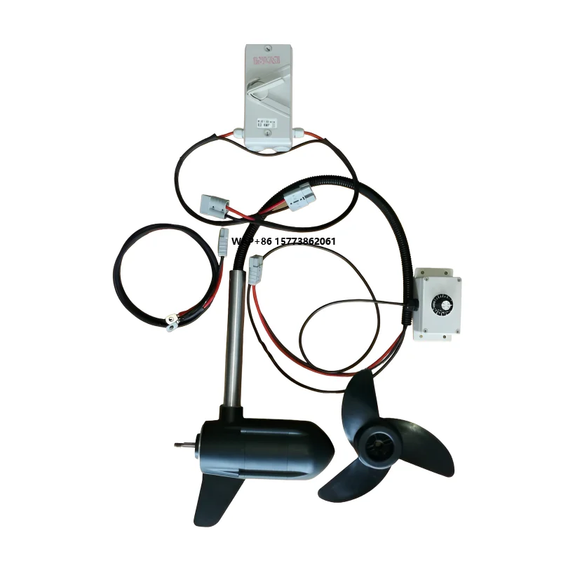 

Electric Outboard Motor for Marine Boats