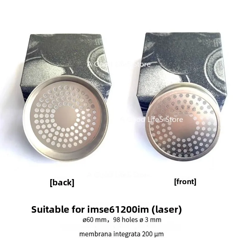 

Apply To Sanremo Locomotive Semi-automatic Coffee Machine Brewing Head Rubber Ring ZOE Brewing Head Sealing Original Accessories