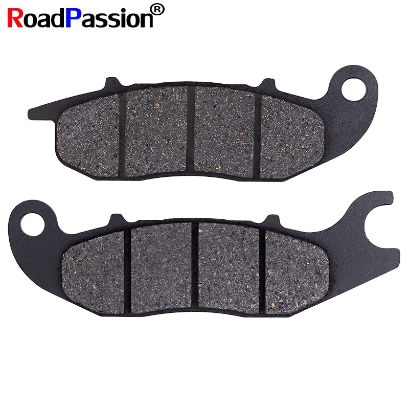 Motorcycle Front Rear Brake Pads Disks For HONDA ANF125 CBF125 M9 CBR125 R4 Monkey125 MSX 125 AH CBR150R FS 125 Sonic CBR 150 R