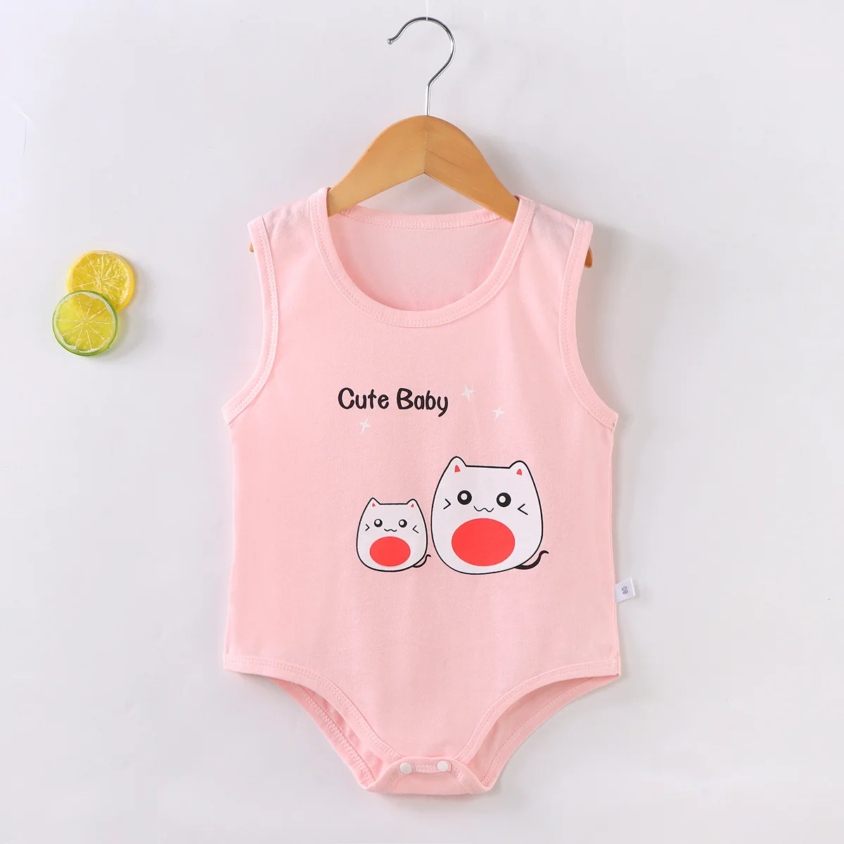 Baby Romper Clothes Cotton Dresses for Newborns Cotton Boneless suture Jumpsuit for Kids Bodysuit Newborns Baby Girl Boy Clothes