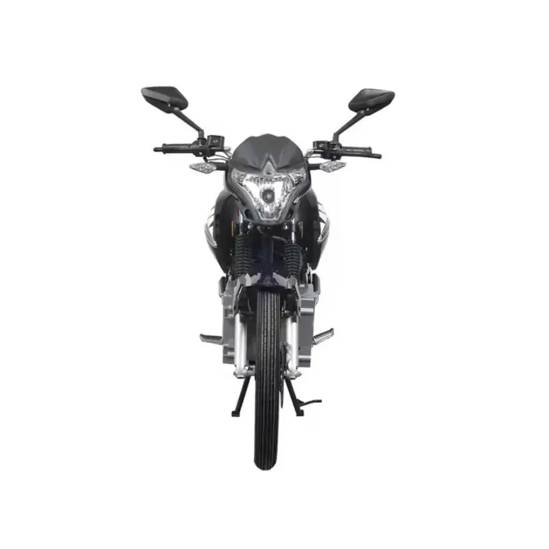 Zuimi الراقية عالية الجودة 2000 واط قوة سباق الدراجات النارية حالة جديدة خمر نمط التنقل سكوتر مع