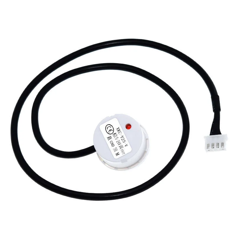 1/2/5/10/20Pcs XKC-Y25 Non-Contact Water Tank Water Level Sensor Externally Attached Liquid level Sensor Float Witch Detection