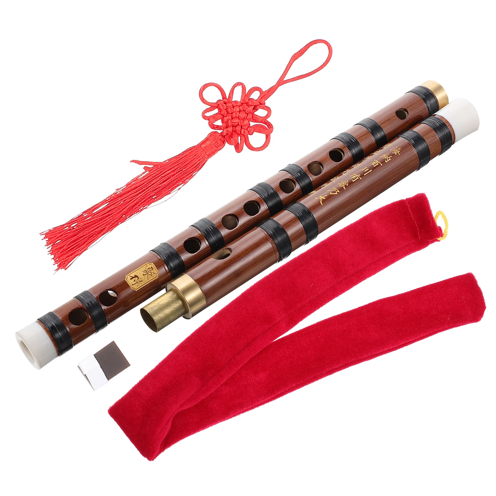 

Bamboo Flute Musical Instrument Climber Instruments Sweet Transverse Flot Instrumental Flauta Child Recorder