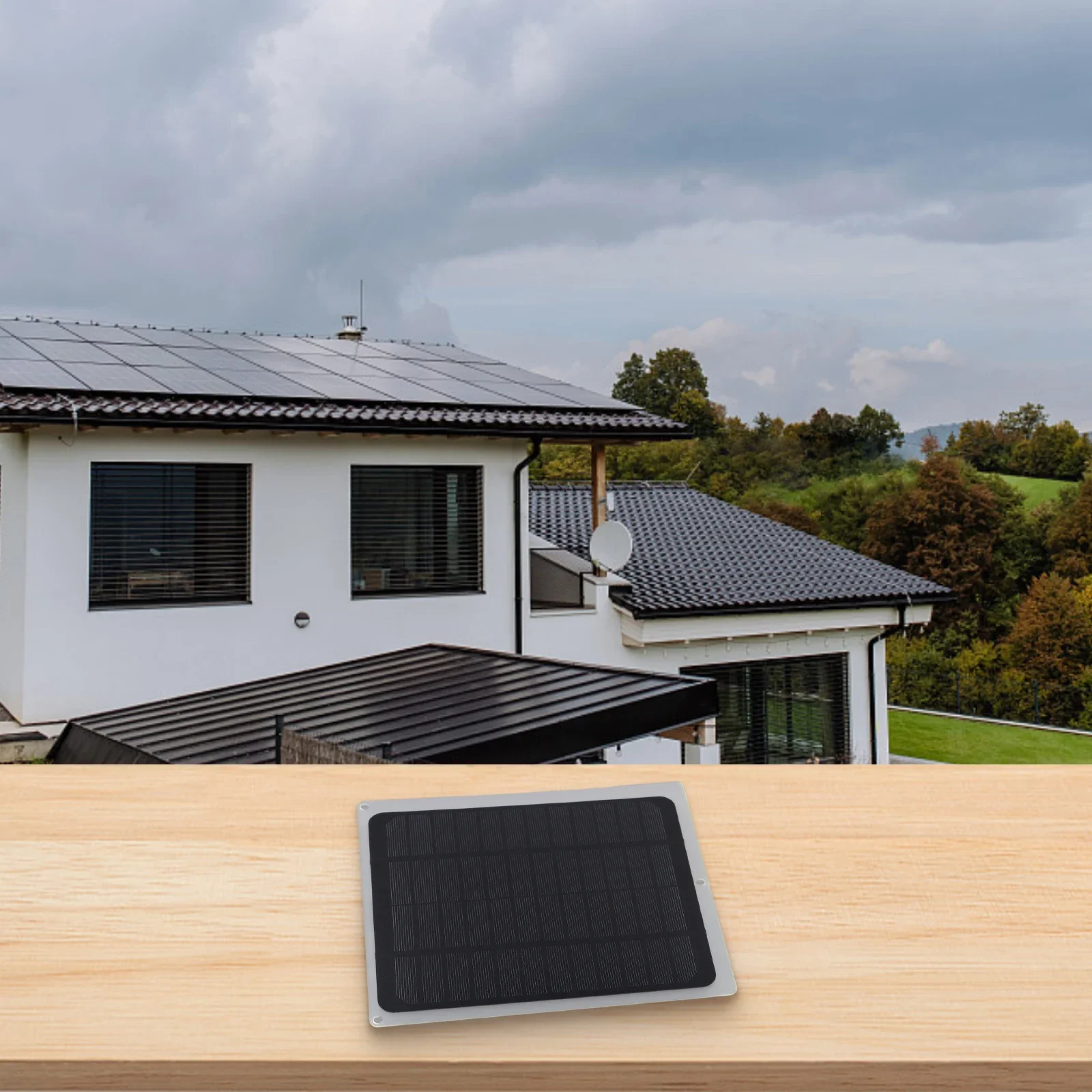 Application Trickle Charger Outdoor Placement Waterproof Design No Load Voltage Wide Range Of Applications Note