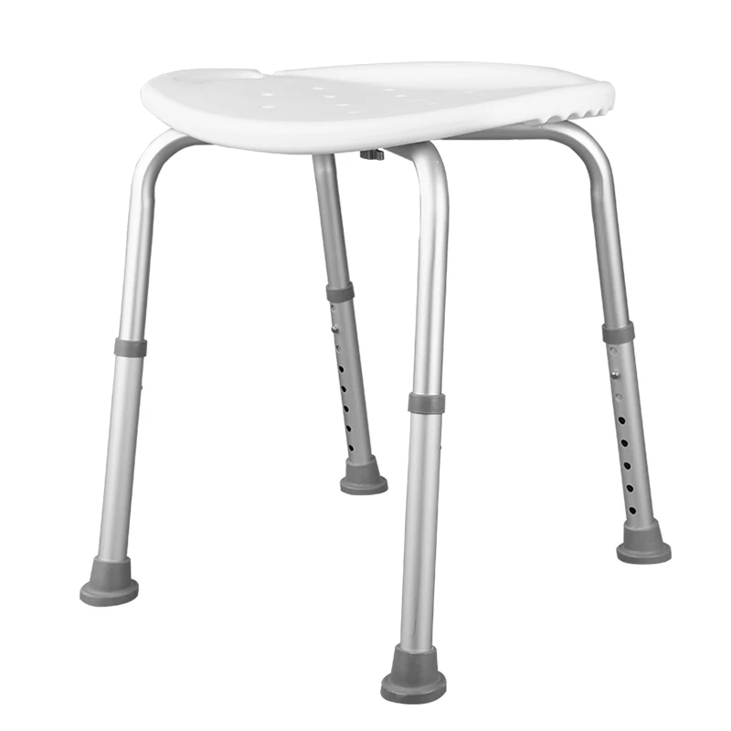 التصميم الحديث كرسي حمام قابل للتعديل مقعد المسنين ودية معدات دش الحمام الصين بالجملة للاستخدام المنزلي