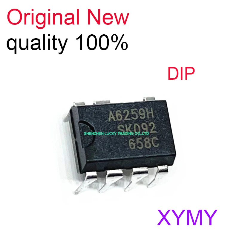 10PCS/LOT New Original A6079M A6051M A6052M A6053M A6251M A6159M A6259H DIP In Stock