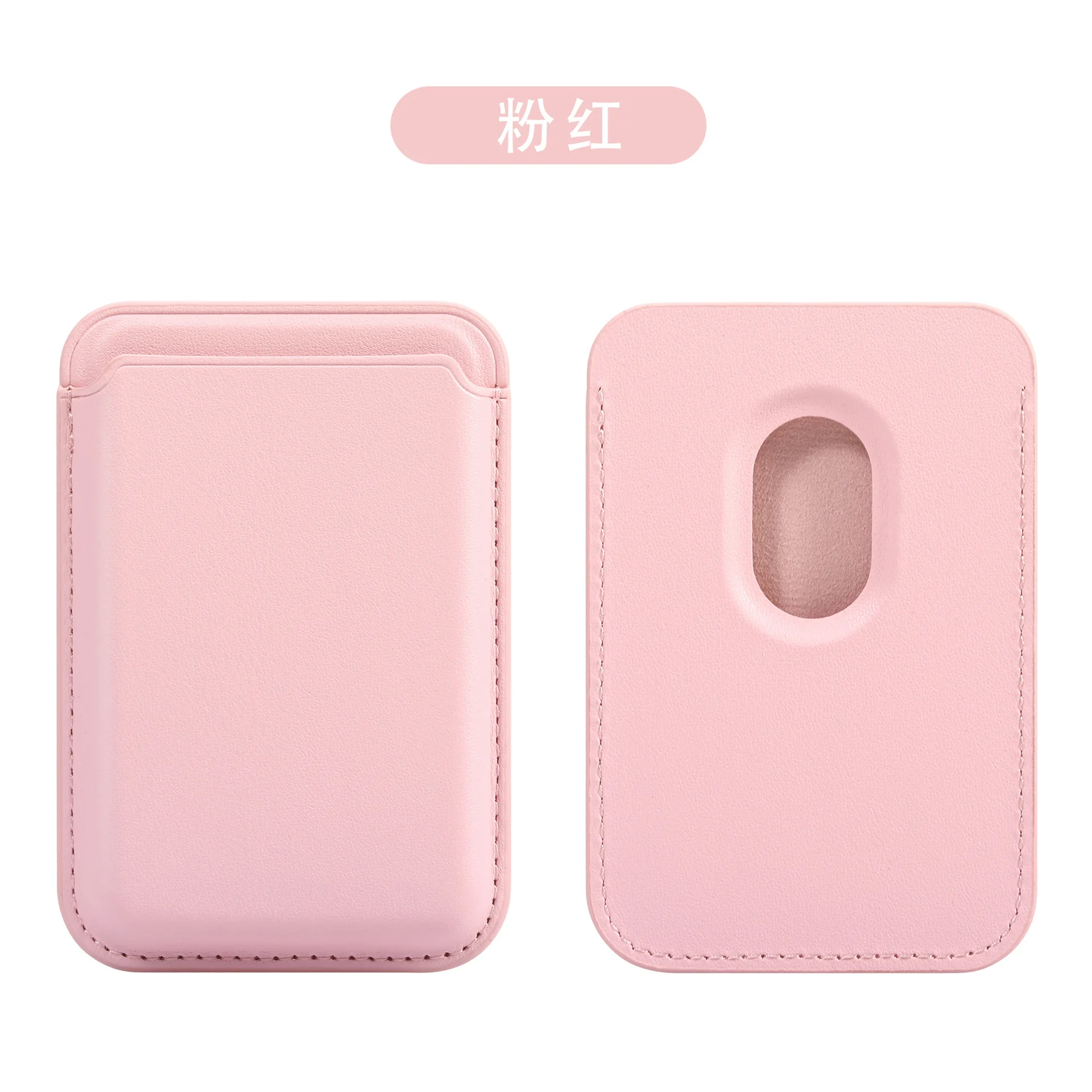 Kartenhalter-Brieftaschen-Ledertasche für iPhone 13, 14, 15, 16, 17, Pro Max Plus, starke magnetische Magsafe-Brieftaschen-Hintertaschenabdeckungen – Detail 28
