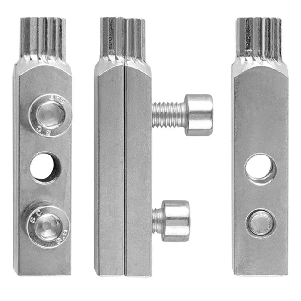 Broken Wire Extractor Tool Wire Extraction Tool Pipe Screw Remover Efficient Pipe Removal Heavy Duty Materials