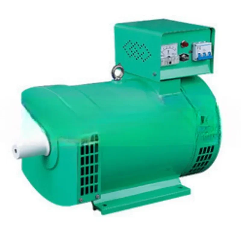 ST Single phase  3KW  5KW  7.5KW 10KW 15KW  20KW 24KW 25KW  30KW  A.C alternator dynamo generator head