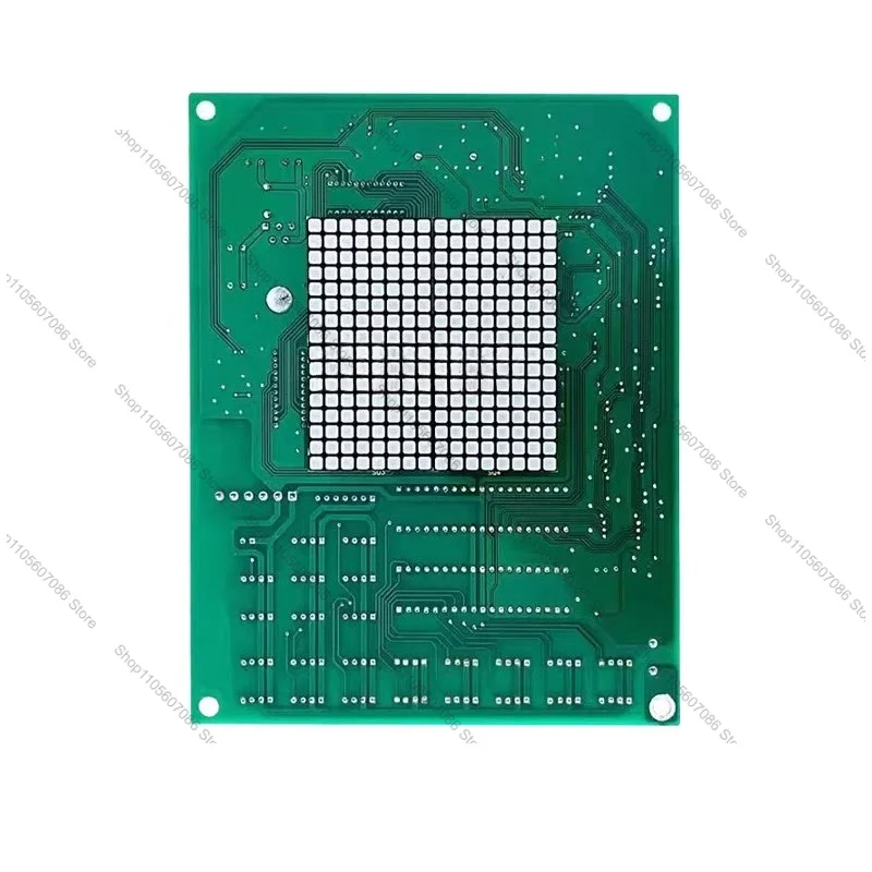 Applicable To Yongda Elevator Car Communication Board, Display Board 016C (A1) DD007647/016C (A0) | DD006234