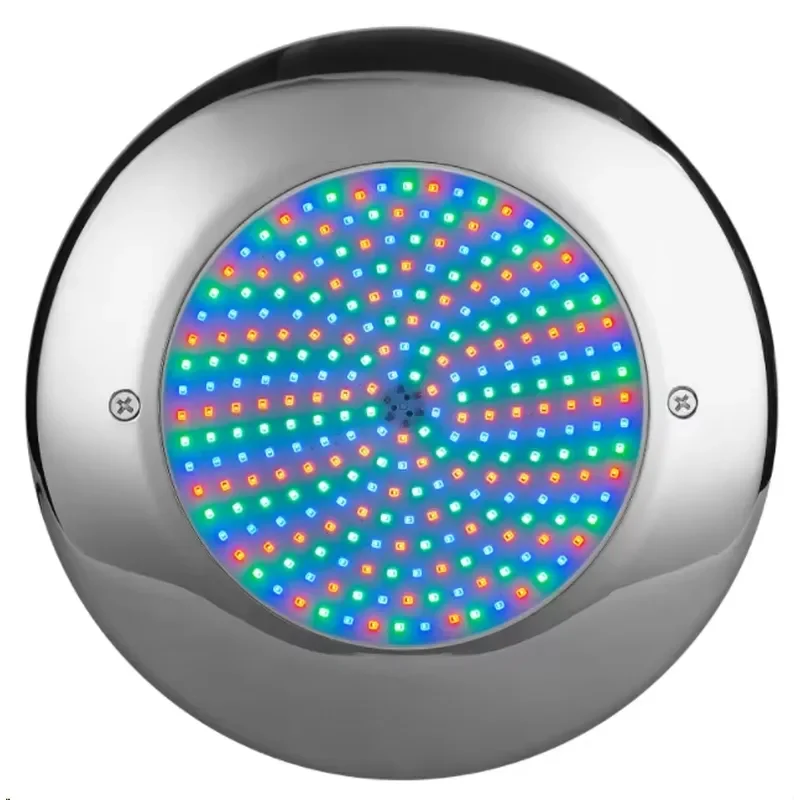 for SS316 316L Frame IP68   Brightness  12V 24V 270mm LED Underwater Pool Light