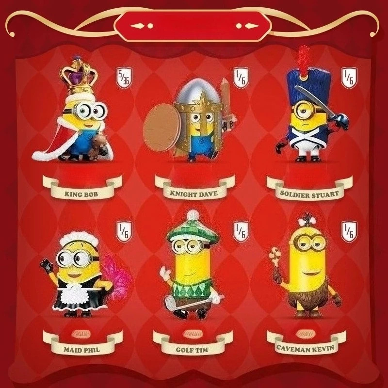 BLOKEES Die erste Folge der süßen und coolen Version des Brookeji-Holzmann-Minions ist eine süße Transformation-Feier