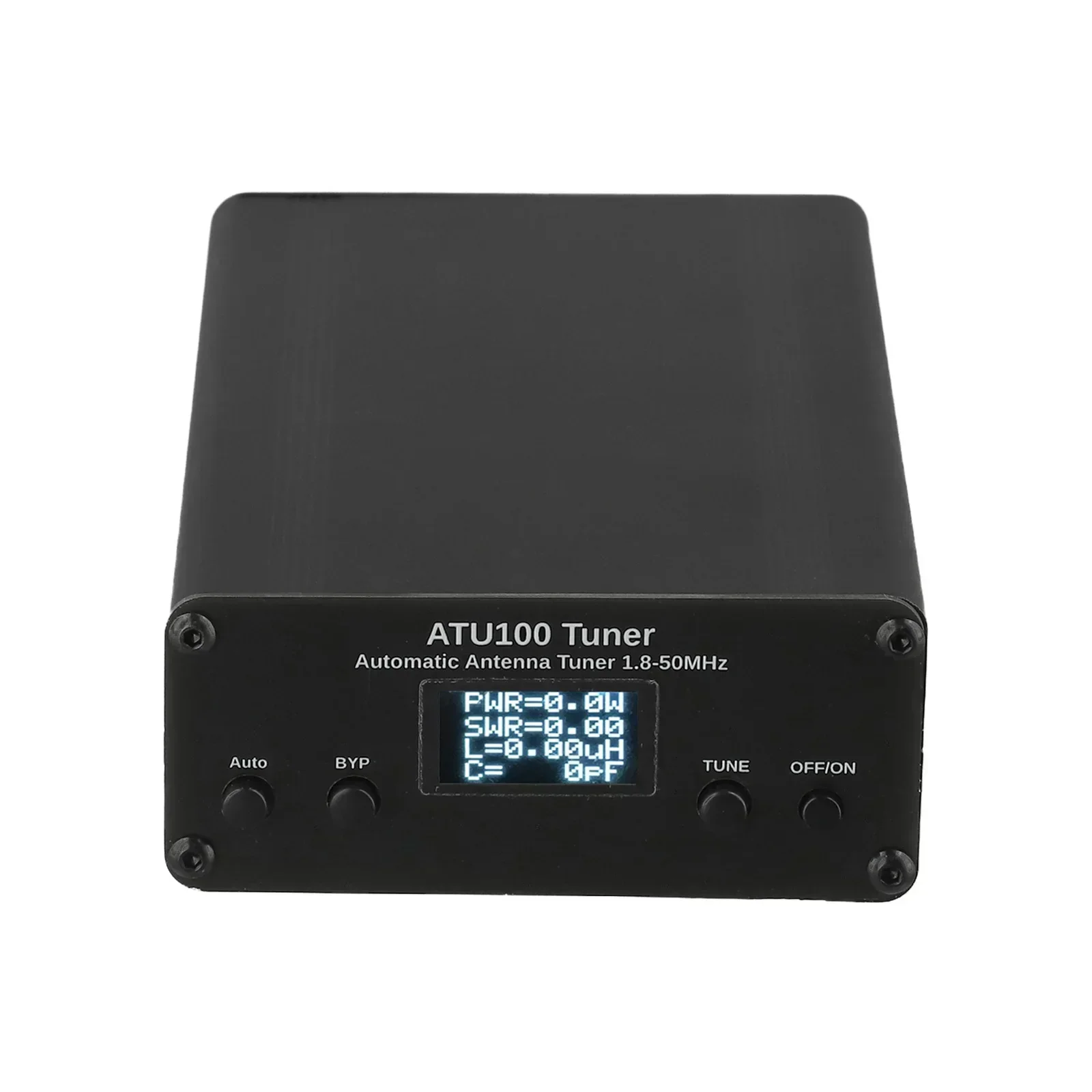 

Automatic Antenna Tuner ATU100 100W HF Powered by N7DDC V3 2 Designed for Stable Performance in Ham Radio Operations