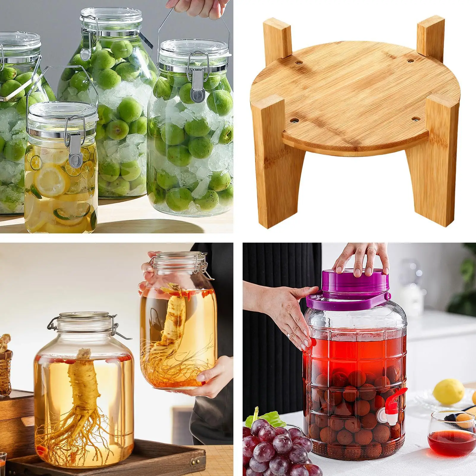 

Подставка для диспенсера для напитков, круглая основа, кухонные аксессуары, кувшин для воды, сока, диспенсеры, основа для ресторана, бара, свадьбы, дня рождения