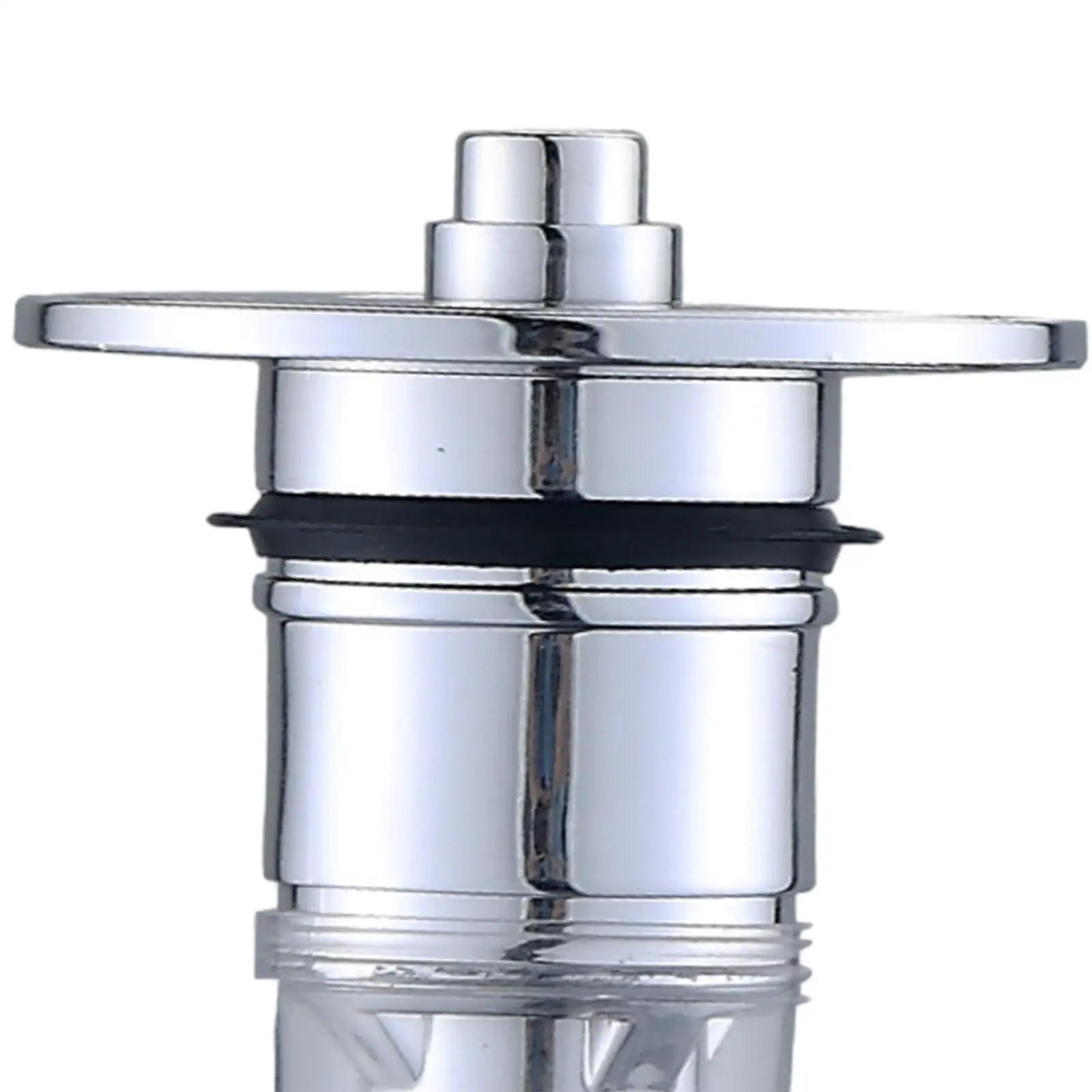 Bathtub Plug Multipurpose Anti Overflow Push Type Basin Tub Stopper for
