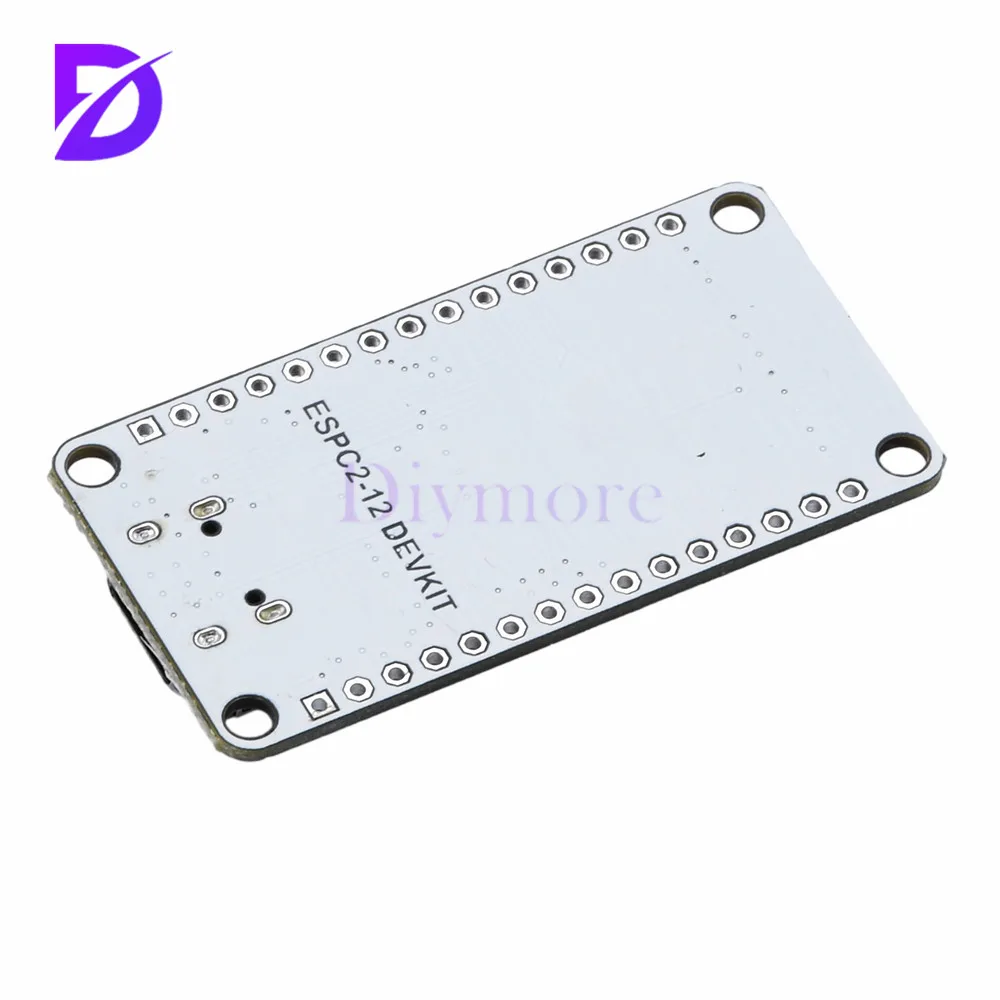 ESPC2-12 DevKit WIFI BT Development Board Onboard ESPC2-12 Module With Built in ESP8684 2M Chip Based on ESP32-C2