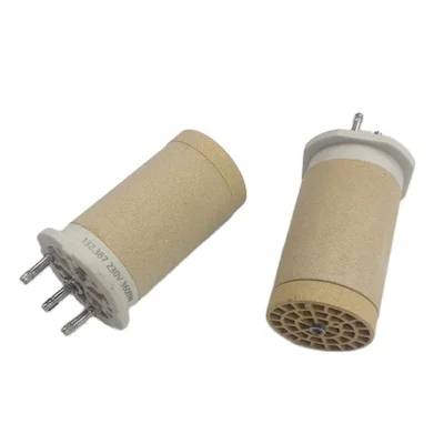 Élément chauffant en céramique personnalisable 132.387 230V 3600W pour souffleur de chauffage à air chaud, soudeuse plastique