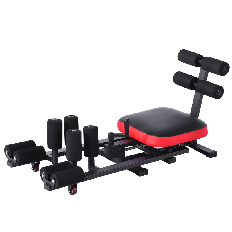 Split trainer, yoga hip opener, transverse ligament stretcher, split stretcher, thin leg press, fitness device