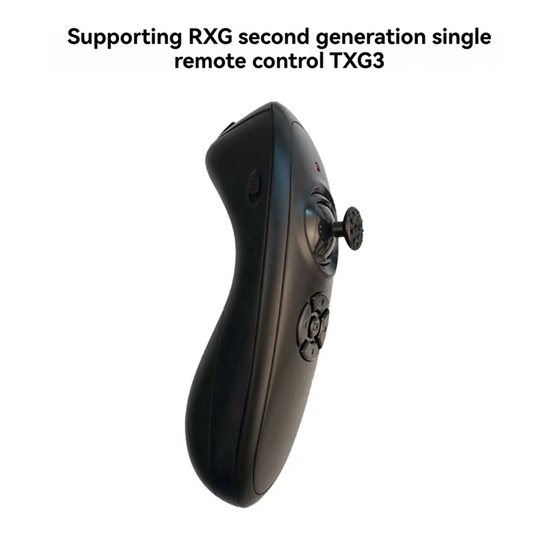 TXG3-RXG II Fishing Boat Remote Controller Receiver Board Kit with Unhook Constant Speed Cruise for RC Bait Boat Set A-DT30