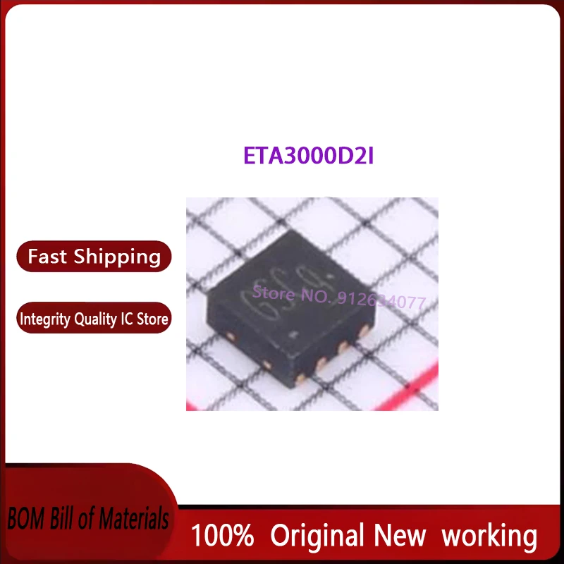 10PCS~100PCS ETA300…