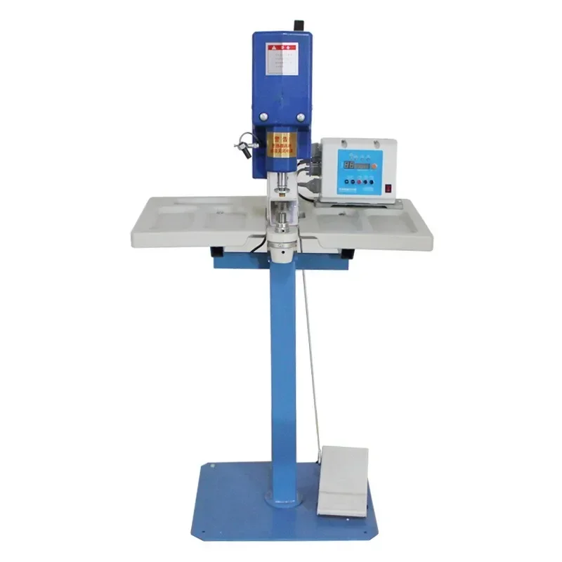 High power and high pressure buckle machine, curtain buckle punch, large eyelet button, bag buckle, large space air eye machine