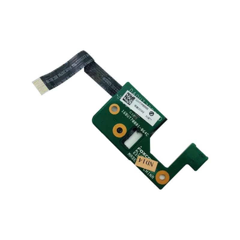 For HP hdx18 notebook key switch board switch small board da0ut7pb8d0