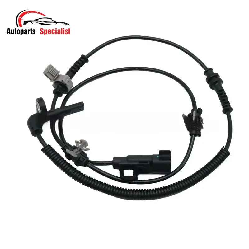 รถด้านหน้า 42686721   เซ็นเซอร์ความเร็วล้อ ABS สําหรับ Chevy Volt 2016 2017 2018 2019 ใหม่