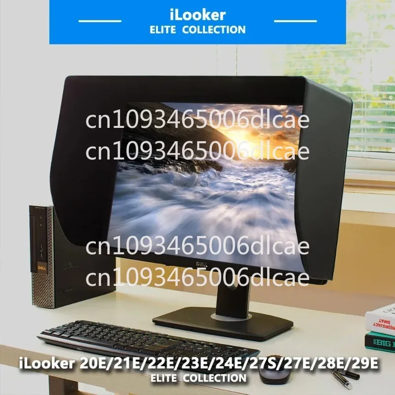 iLooker 23E 23 inch & 24 inch Ultr-Slim Frame LCD LED EIZO Viewsonic Philips Samsungin stock