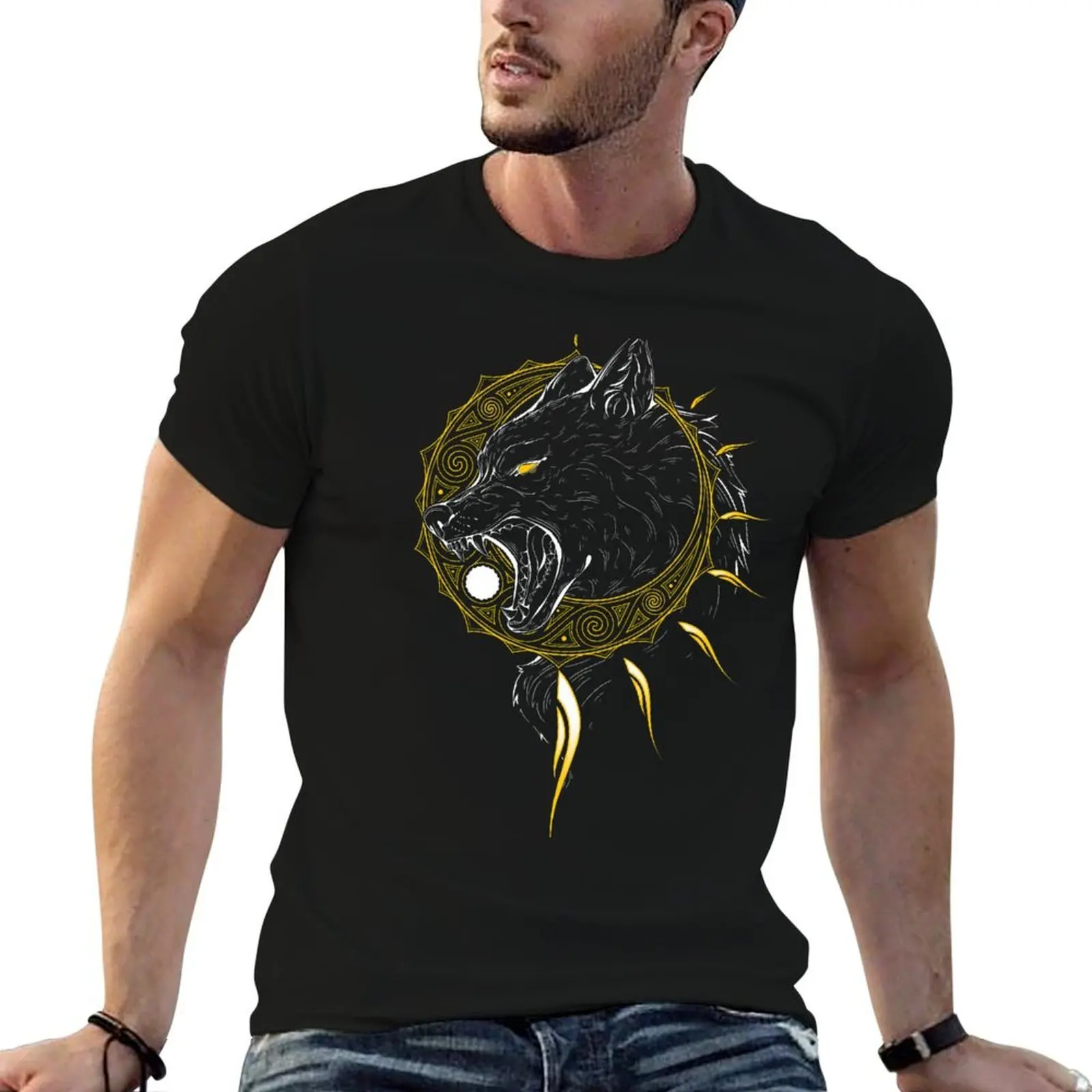 Devour the Sun T-Shirt oversizeds new edition t shirts for men graphic