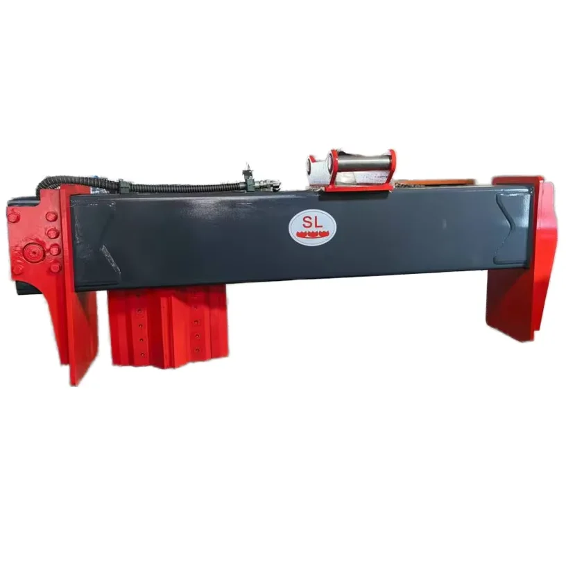 

【Hot】Powerful Excavator Log Sp for Efficient Wood Cutting