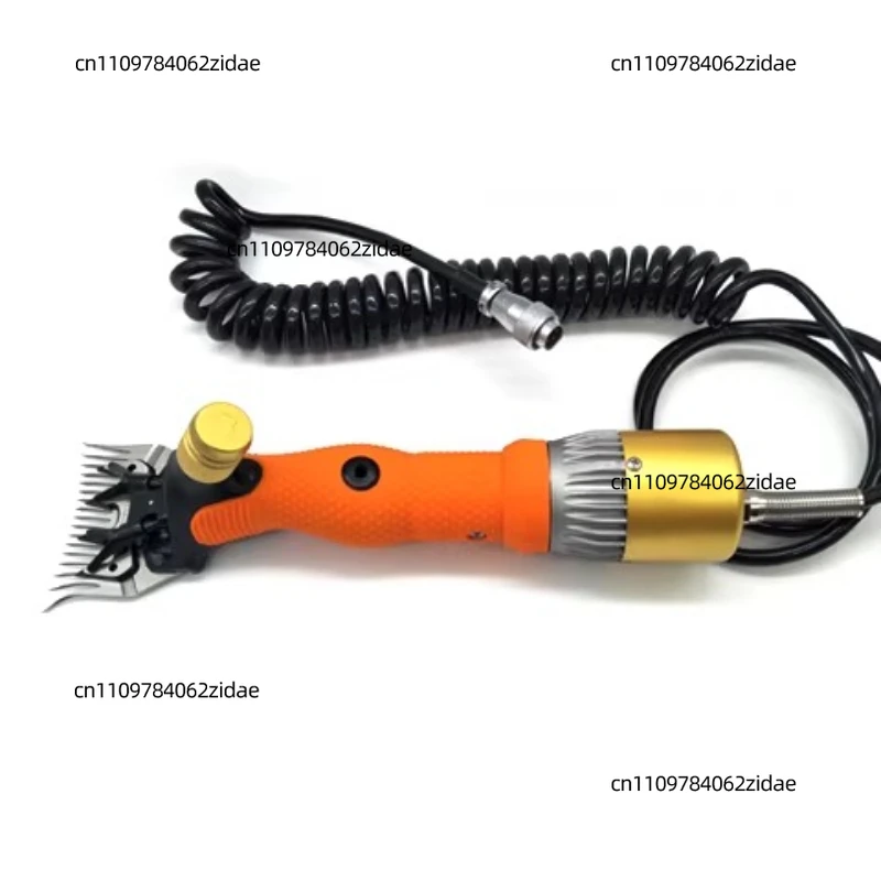 For Sheep Shearing Tool - Electric Sheep Shearing Scissors Shear Machine Electric Pusher