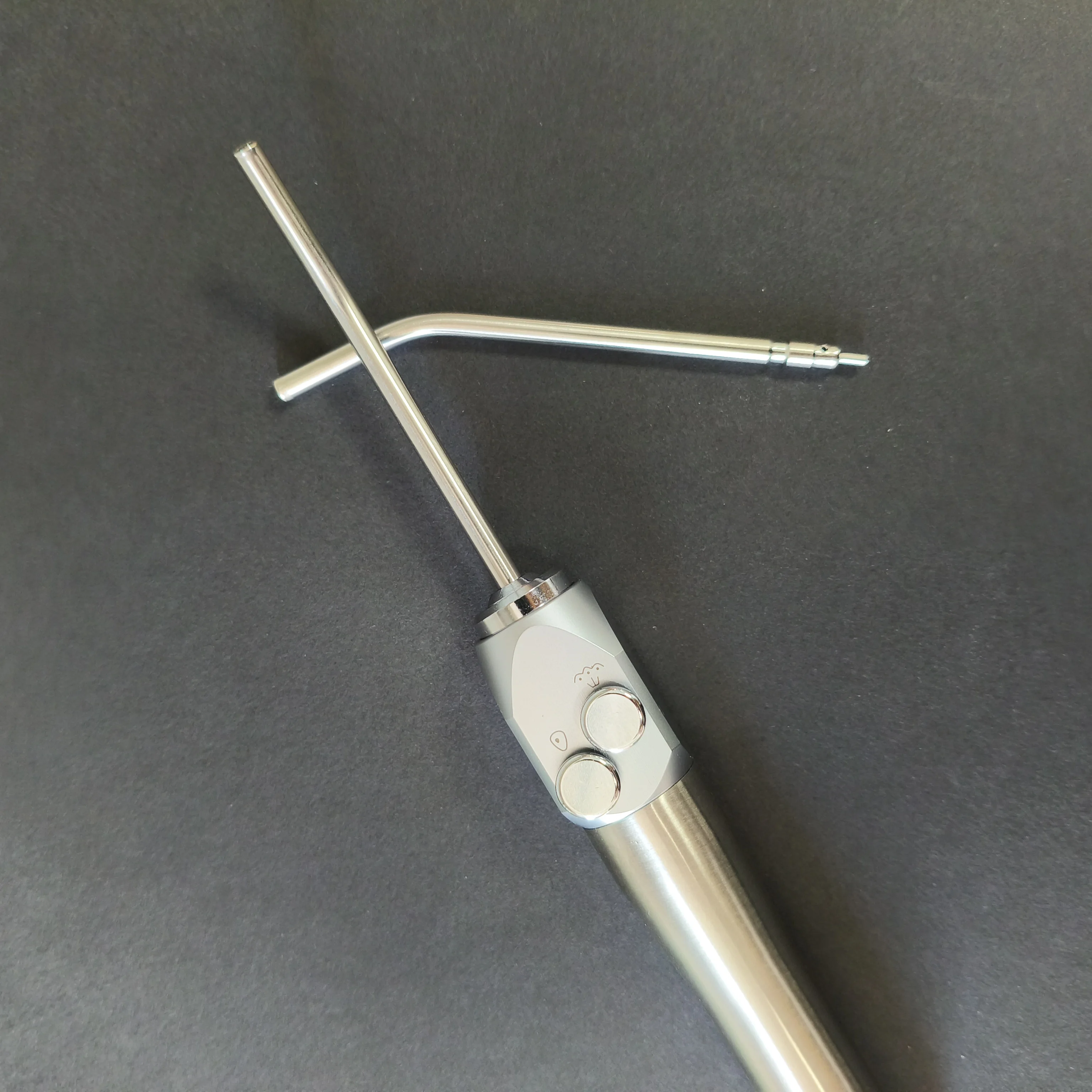 Dental 3 Way Air Water Syringe Straight Handpiece With 2 Nozzles Tips Fit KAVO SIRONA FONA