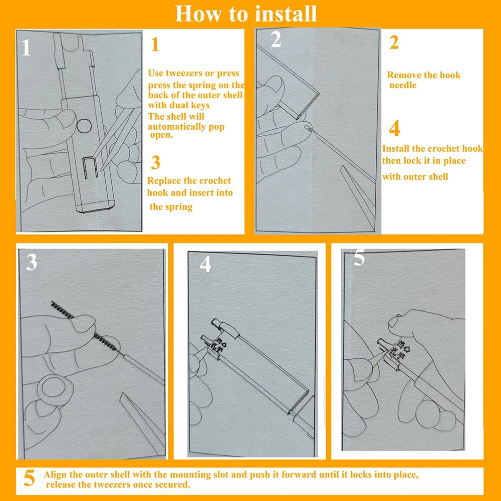 Thumbnail 3 - #8 New Needle Threaders Arrivals