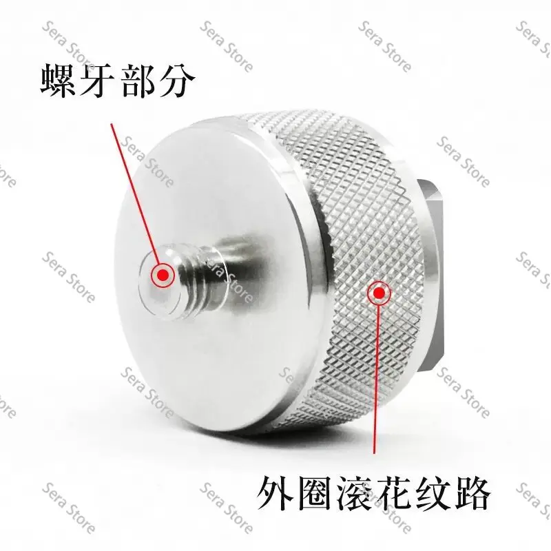 Horseshoe Magnetic Base for Auto Repair & Electrical Work Strong Adsorption Anti-Slip Wear-Resistant Tool Fixing Accessory