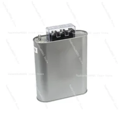 Bzmj0.45 Capacitor Compensation Self-Healing Low Voltage Parallel Power 0.4 Compensator 450V Reactive Power Compensation