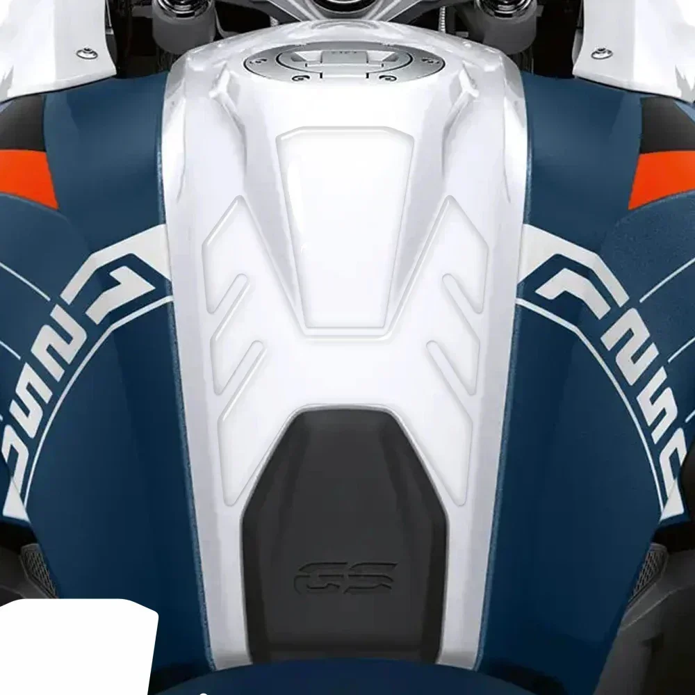 Transparent Motorcycle Gas Tank Pad Protection for BMW R1250GS R1200GS 2013-2023