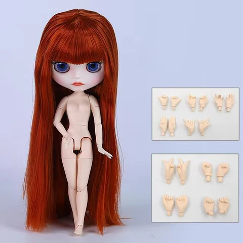 DBS Blyth кукла 1/6 белая кожа 30 см