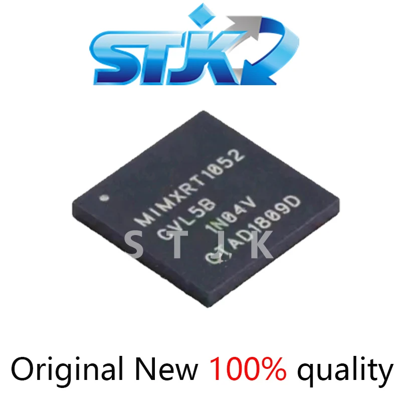 

MIMXRT1052CVL5B MIMXRT1052DVJ6B BGA-196 32bit MCU chip