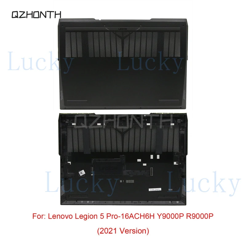 f  New For Lenovo Legion 5 Pro-16ACH6H (2021 Version) Bottom Case 5CB1C09078 16