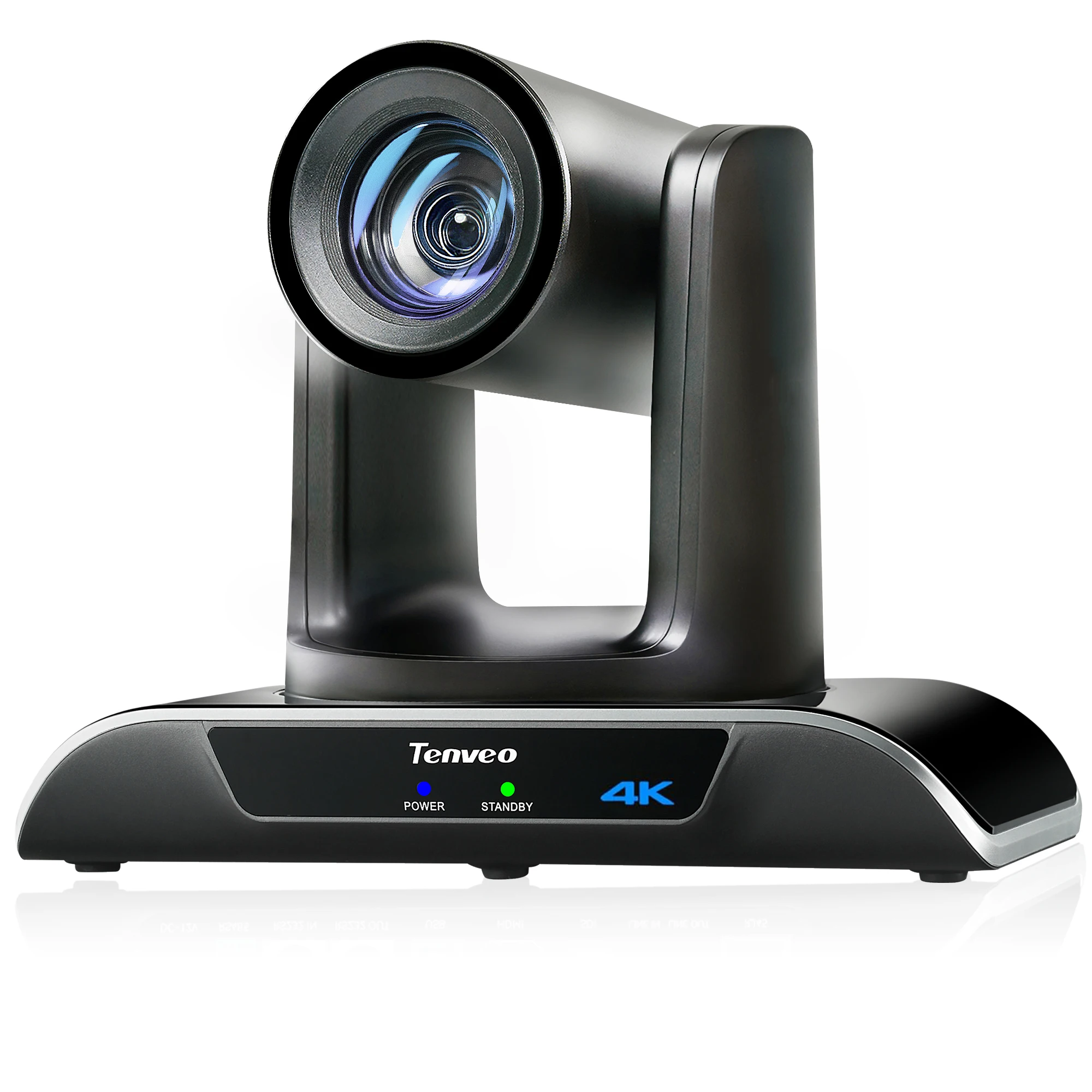 Intelligent 20x Optical Zoom USB3.0 High Definition 4K PTZ Conference Camera for Meeting Church Online Education Live Streaming