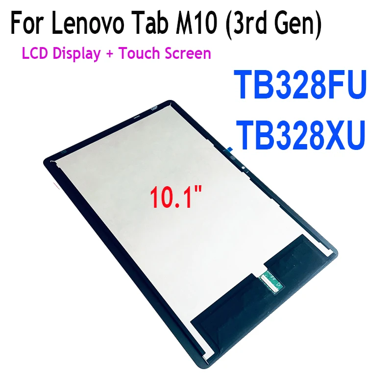 328x10 Ekran için Lenovo Tab M10 (3. Nesil) LCD Yedek Parçası: Gerçek Kullanıcı Deneyimi ve Detaylı Değerlendirme