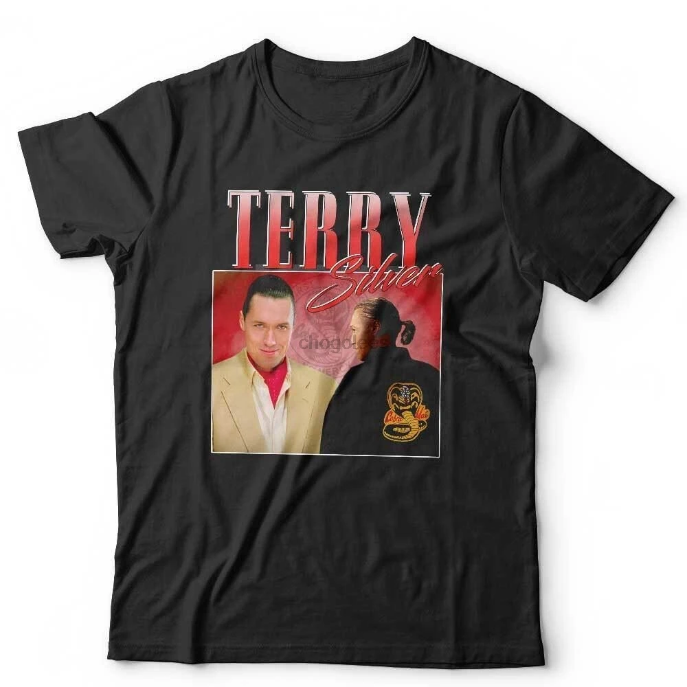 Terry Silver Appreciation Tshirt Unisex &Kids Homage Throwback Stag Hen Do Funny