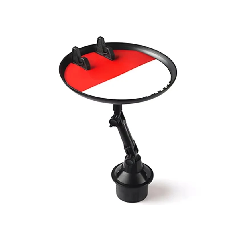 Holder Expander Adjustable Multifunctional Car Seat Cup Holder Snack Tray Drink Hold For MiNi cooper F56 R56 R55 R60 F55 F54 F60