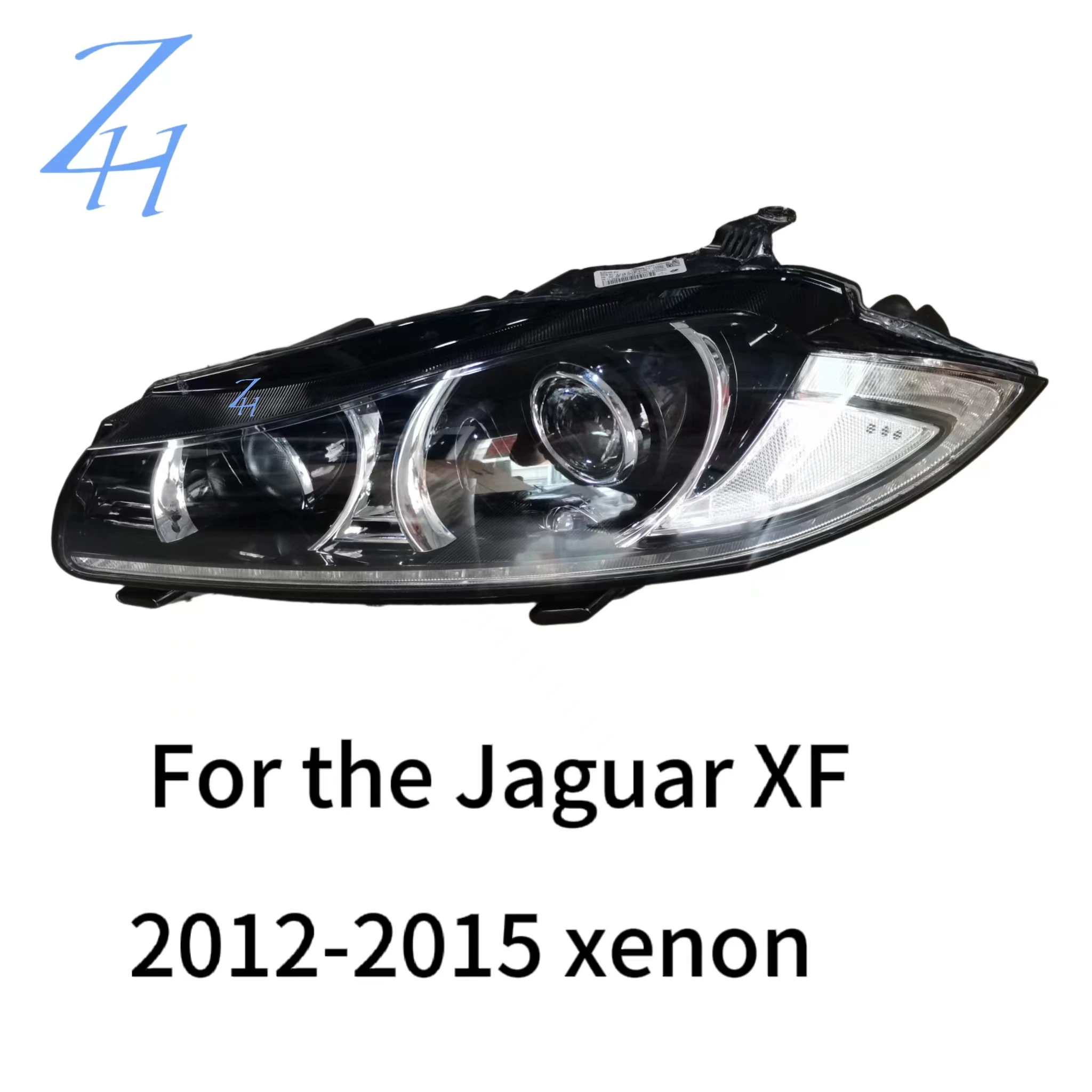 For Jaguar XF Automotive headlights XFL headlights assembly LED Xenon headlights Driver/passenger side original manufacturer