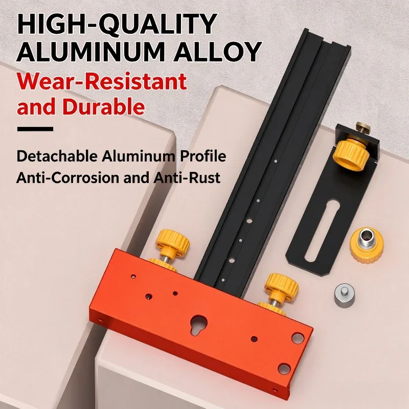 Stable Mounting Aluminum Alloy Construction Adjustable Laser Level Bracket Laser Level with 1/4inch To 5/8inch Screw Adapter