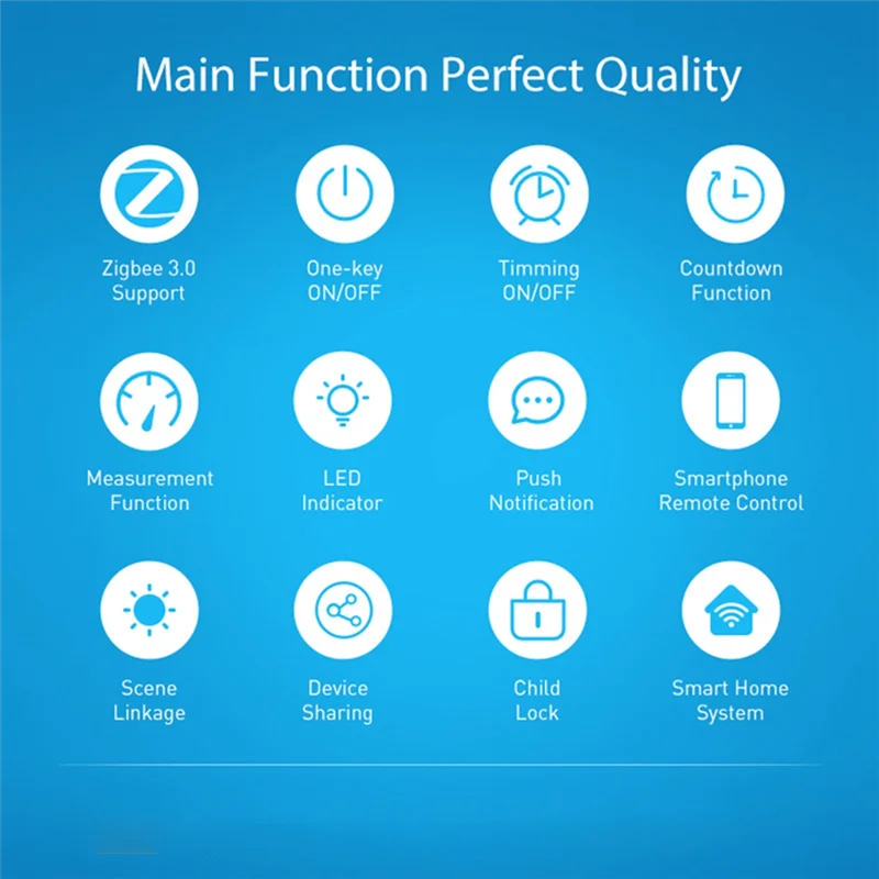 Tuya Smart Zigbee P…