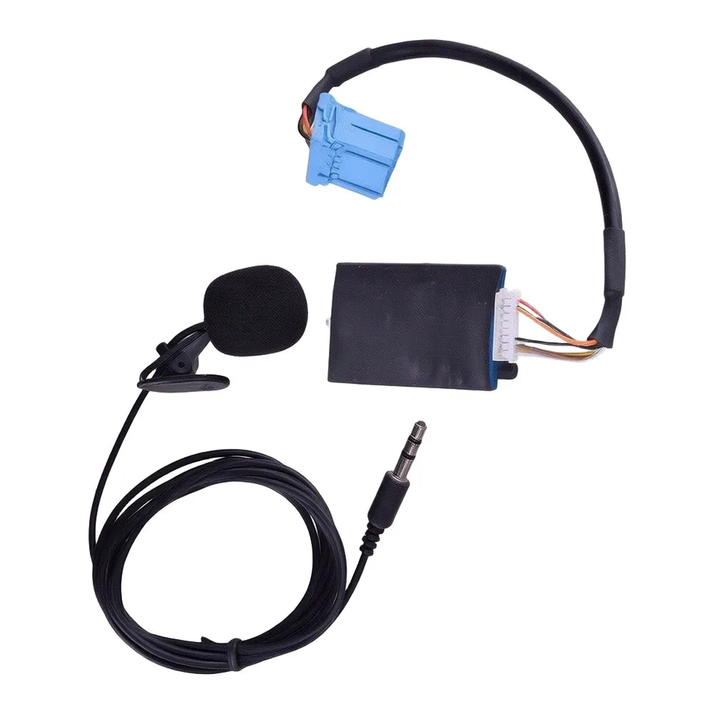 A2DP Playback Wireless for Audio 0.01 Distortion 5W Power Music Playback Control Adapter Car Audio Integration