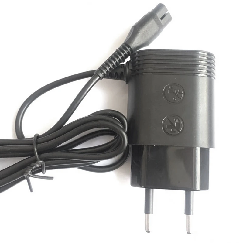 Suitable for Philips Norelco OneBlade QP2520 Shaver, A00390 Charger Power Cord Adapter EU Plug